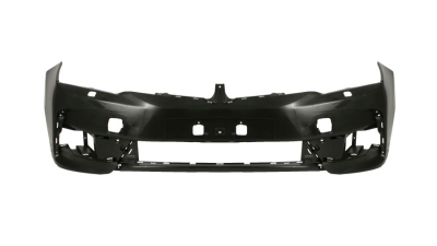 Bara fata Toyota Corolla (E17), 2017-12.2019, cu locas pt spalator; grunduit, Aftermarket