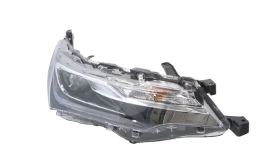 Far Toyota Corolla (E17), 2016-12.2019, partea Dreapta, tip bec LED+WY21W; electric; cu motor, ULO