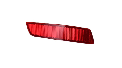 Element reflectorizant catadioptru Lexus Es (Xv50), 07.2012-10.2015, Gs (L10), 03.2012-, Toyota Corolla (E17), 07.2013-12.2019, partea Dreapta, Spate, OE