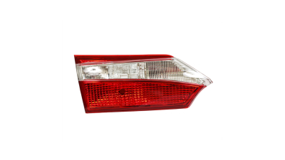 Stop spate lampa Toyota Corolla (E16), 2013-, partea stanga, interior, fara suport becuri, Depo