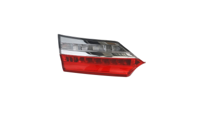Stop spate lampa Toyota Corolla (E17), 06.2016-, partea Stanga, partea inteRioara, cu suport becuri, tip bec LED+W16W, ULO