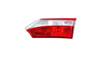 Stop spate lampa Toyota Corolla (E17), 07.2013- model SALOON, partea Dreapta, partea inteRioara, fara suport becuri, tip bec P21W+W16W+W5W, Farba