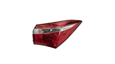Stop, lampa spate TOYOTA COROLLA (E17), 07.2013-12.2019, BestAutoVest, partea dreapta, exterior; P21/5W+PY21W; fara soclu bec;