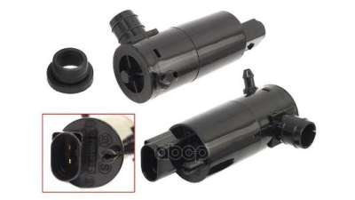 Pompa spalator far TOYOTA AURIS (E18), 01.2013-2019; AVENSIS (T27), 10.2008-2019; COROLLA (E17), 07.2013-12.2019; COROLLA (E210), 07.2018-