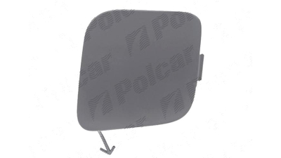 Capac cui carlig remorcare Toyota Auris (E18), 07.2015-, fata, Dreapta
