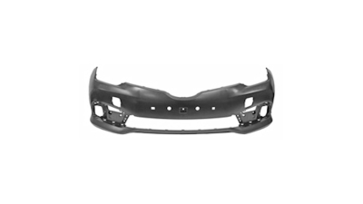 Bara fata Toyota Auris (E18), 07.2015-, parte montare trebuie vopsita, fara primer, 81C507-J, Aftermarket