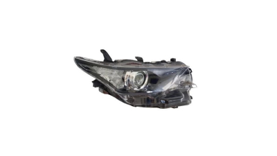Far TOYOTA AURIS (E18), 07.2015-, TYC, fata, partea dreapta, cu 'lumina de zi' tip LED;tip bec HiR2+WY21W; electric; cu motor;