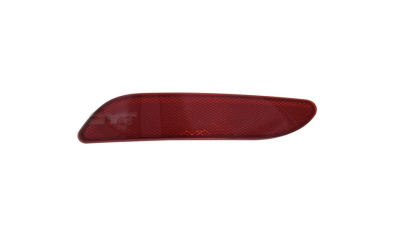 Element reflectorizant catadioptru Toyota Auris (E18), 07.2015-, partea Stanga, Spate, TYC