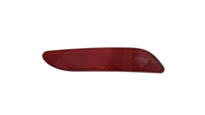 Element reflectorizant catadioptru Toyota Auris (E18), 07.2015-, partea Dreapta, Spate, TYC