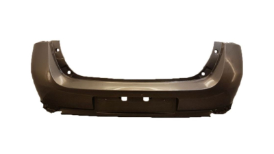 Bara spate TOYOTA AURIS (E18), 07.2015- model Hatchback,+/- gauri pentru senzori de parcare; grunduit