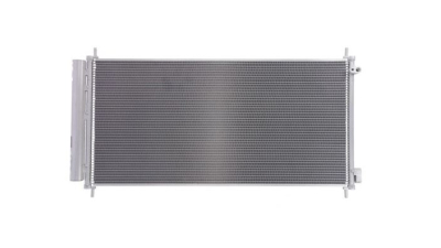 Condensator climatizare Toyota Auris, 05.2015-2019, motor 1.6 D-4D, 82 kw diesel, cutie manuala, full aluminiu brazat, 697(665)x333(320)x12 mm, cu uscator si filtru integrat