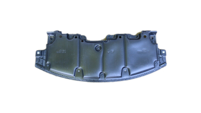 Scut motor Toyota Corolla (E16) 07.2013- Model Usa , partea Fata , Polietilena, Cu Intaritura, 52601-02090