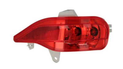 Lampa ceata spate Toyota Avensis (T27), 01.12- Sedan, cu suport bec, omologare ECE, spate, 8149005020; 81490-05020, Stanga