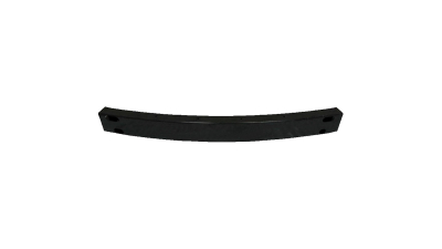 Armatura bara fata Camry (Xv50), 09.11- Model Usa, parte montare, 81E20713, Aftermarket