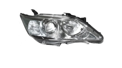 Far Toyota Camry (Xv50), 09.2011-10.2014, fata, Dreapta, versiuni rusesti, H11+HB3; electric; fara motoras, TYC
