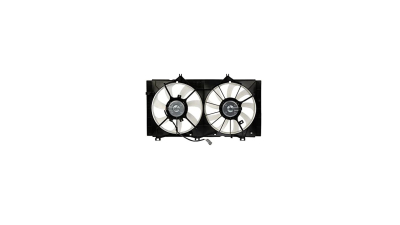 Ventilator radiator GMV Toyota Camry 2006-2011, Venza 2008-, BestAutoVest 81E223W5