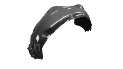 Carenaj roata Toyota Camry (Xv50), 09.2011-2017, punte Fata, partea Stanga, plastic-polipropilena (PP), Aftermarket