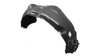 Carenaj roata Toyota Camry (Xv50), 09.2011-2017, punte Fata, partea Dreapta, plastic-polipropilena (PP), Aftermarket