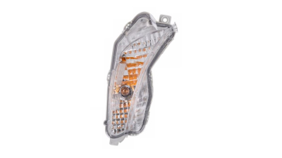 Lampa semnalizare fata TOYOTA CAMRY (XV50), 2015-, model hybrid, LE, SE, TYC, fata, partea dreapta, Tip=USA; tip bec WY28/8W; cu mufa bec; Omologare: SAE;