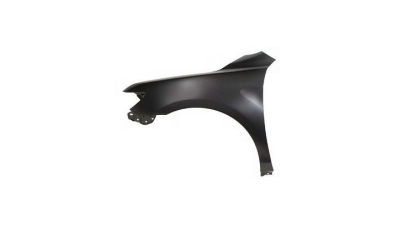 Aripa fata Toyota Camry (Xv70), 07.2017- , partea stanga, fara gaura semnalizare