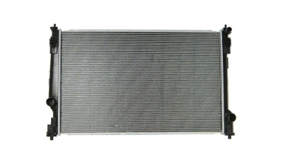 Radiator racire Toyota Camry (XV70), 11.2017-, motor 2.5, 151 kw; 3.5 V6, 224 kw, benzina, cutie automata, cu/fara AC, 700x439x16 mm, SRLine, aluminiu brazat/plastic 