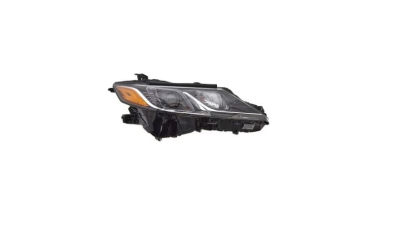 Far TOYOTA CAMRY (XV70), 07.2017-2019, partea dreapta, TYC, LED+W5W+WY28/8W; manual; Omologare: SAE; LED, modele LE, SE