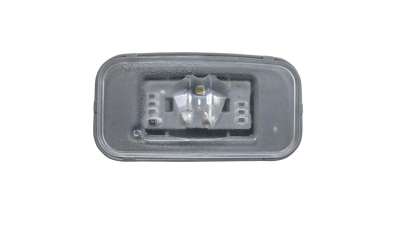 Lampa numar TOYOTA CAMRY (XV70), 07.2017-, Lexus GS (L10), 03.2012-; IS (XE3), 04.2013-10.20; RC (AVC10), 08.2014-, Stanga=Dreapta, LED;