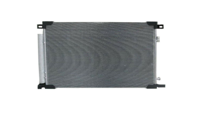 Condensator climatizare Toyota RAV4, 11.2018-, motor 2.5, 152 kw benzina, cutie automata, full aluminiu brazat, 730(696)x462(449)x12 mm, cu uscator si filtru integrat