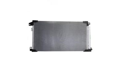 Condensator climatizare Toyota Camry (XV70), 12.2017-, motor 2.0, 123 kw benzina, cutie automata, full aluminiu brazat, 745(720)x410(397)x16 mm, cu uscator si filtru integrat