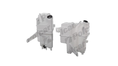 Rezervor spalator parbriz Toyota Camry (Xv70), 07.2017-, Lexus Es (Xv60), 10.2015-2018, fara pompa lichid parbriz, fara senzor nivel lichid (cu gaura senzor),Fara gura umplere, Aftermarket