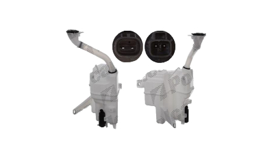 Rezervor spalator parbriz Toyota Camry (Xv70), 07.2017-, Lexus Es (Xv60), 10.2015-2018, Gat de umplere cu capac,Cu senzor nivel lichid,cu washerpump, Aftermarket