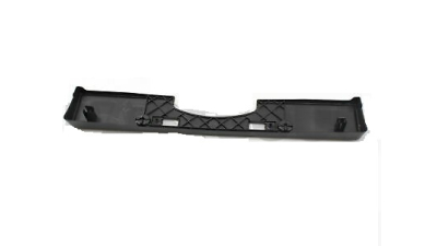 Suport placuta inmatriculare Toyota Prius (Xw30), 2012-01.2016, Fata, Aftermarket