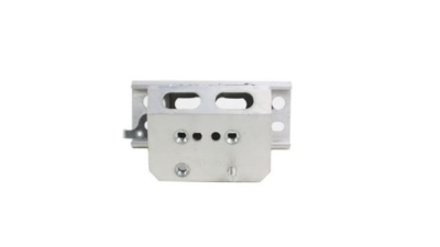 Suport armatura bara fata Toyota Prius (Xw30), 2012-01.2016, Fata, partea Dreapta, aluminiu, Aftermarket