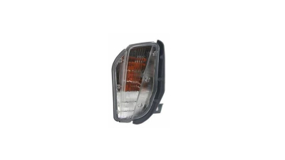 Lampa semnalizare fata TOYOTA PRIUS+ (XW30), 01.2012-2014, TYC, fata, partea stanga, WY21W; cu mufa bec; Omologare: SAE;