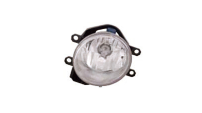 Proiector ceata Toyota PRIUS 2011-2013; Previa 2012-, Land Cruiser 2014-, Hilux 06.2016-, Lexus RX 2012-2015, IS 2013-, GS )L10) 03.2012-; ES (XV50) 07.2012-, CT 2014-, partea Stanga, tip bec H16, Depo