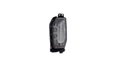 Lumina de zi TOYOTA PRIUS+ (XW30), 2015-2018, TYC, fata, partea stanga, Tip=USA; tip bec LED; Omologare: SAE;