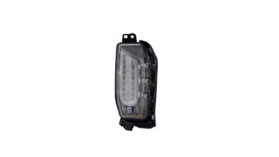 Lumina de zi TOYOTA PRIUS+ (XW30), 2015-2018, TYC, fata, partea dreapta, Tip=USA; tip bec LED; Omologare: SAE;