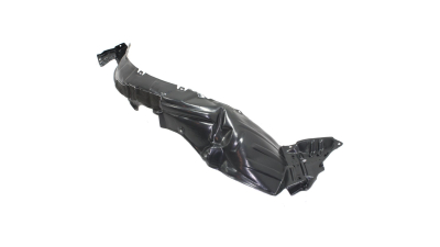 Carenaj roata Toyota Prius+ (Xw30) 01.2012-01.2016 , partea Fata Stanga, Material Polietilena, 53876-47041