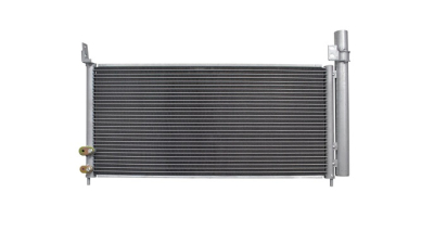 Condensator climatizare Lexus CT, 12.2010-2016, motor 1.8, 72 kw benzina/electric, cutie CVT, full aluminiu brazat, 670 (635)x290 (270)x16 mm, cu uscator si filtru integrat
