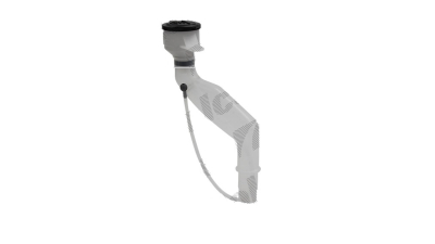 Gat umplere vas spalator TOYOTA PRIUS (XW30), 05.2009-01.2016; PRIUS c (NHP10), 12.2011-; PRIUS+ (XW30), 01.2012-, cu capac