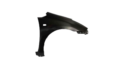 Aripa fata Toyota Prius (Xw50), 01.2016-, parte montare stanga, 81H201, Aftermarket