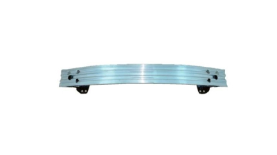 Intaritura a barei de protectie Toyota Prius (Xw50), 2015-, Fata, aluminiu; superior, Aftermarket