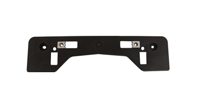 Suport placuta inmatriculare Toyota Prius (Xw50), 01.2016-, Fata, Aftermarket