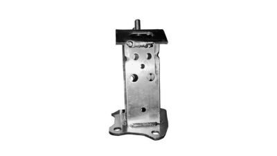 Suport armatura bara fata Toyota Prius (Xw50), 01.2016-, Fata, partea Stanga, aluminiu; superior, Aftermarket