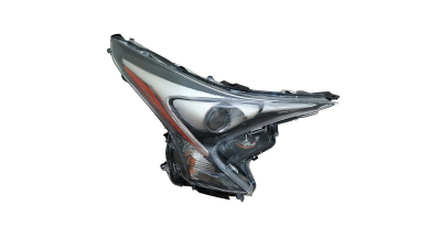 Far Toyota Prius (Xw50), 01.2016-2018, Tip=USA; LED+WY28/8W; manual; Omologare: SAE, TYC