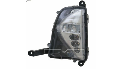 Proiector ceata Toyota Prius (Xw50), 01.2016-, fata, Stanga, cu LED daytime running light; LED;