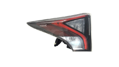 Stop spate lampa Toyota Prius (Xw50), 01.2016-12.2018, partea Stanga, superior; LED+W16W+WY21W; fara soclu bec; Omologare: ECE, TYC