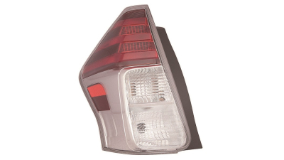 Stop spate lampa Toyota Prius (Xw50), 01.2016-2018, Van, partea Stanga, Tip=USA; LED+W21W+WY21W; cu locas bec; Omologare: SAE, Taiwan