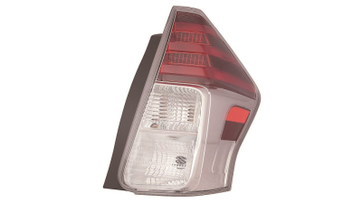 Stop spate lampa Toyota Prius (Xw50), 01.2016-2018, Van, partea Dreapta, Tip=USA; LED+W21W+WY21W; cu locas bec; Omologare: SAE, Taiwan