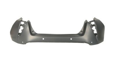 Bara spate Toyota Prius (Xw50), 01.2016-, cu gauri pentru Senzori de parcare (PDC); grunduit, Aftermarket